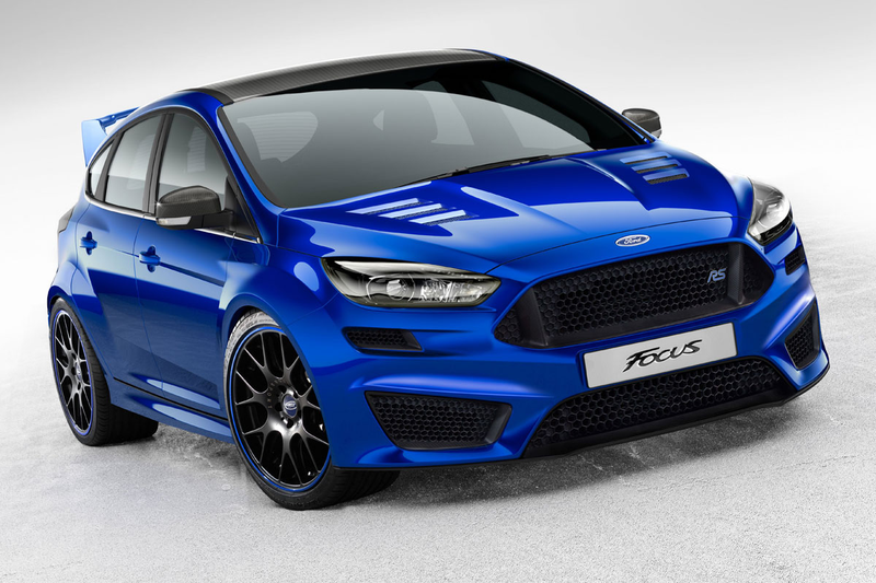 Illustration for article titled Thoughts on Focus RS Power/Torque?
